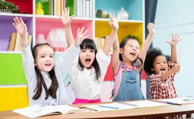 Trinity GESE幼兒英語口語等級體驗課程
