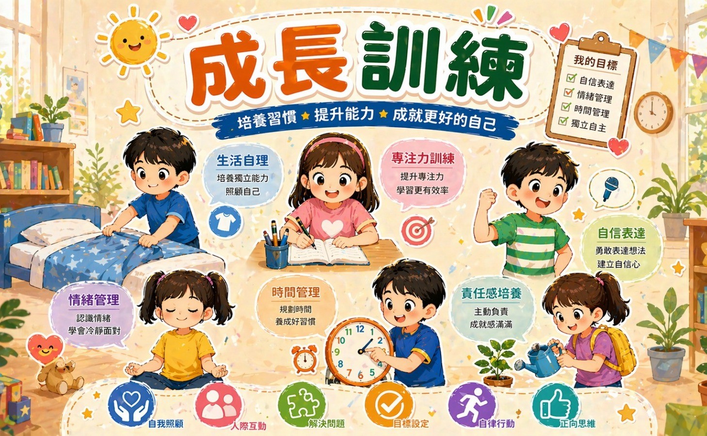 小小理財主任遊戲坊