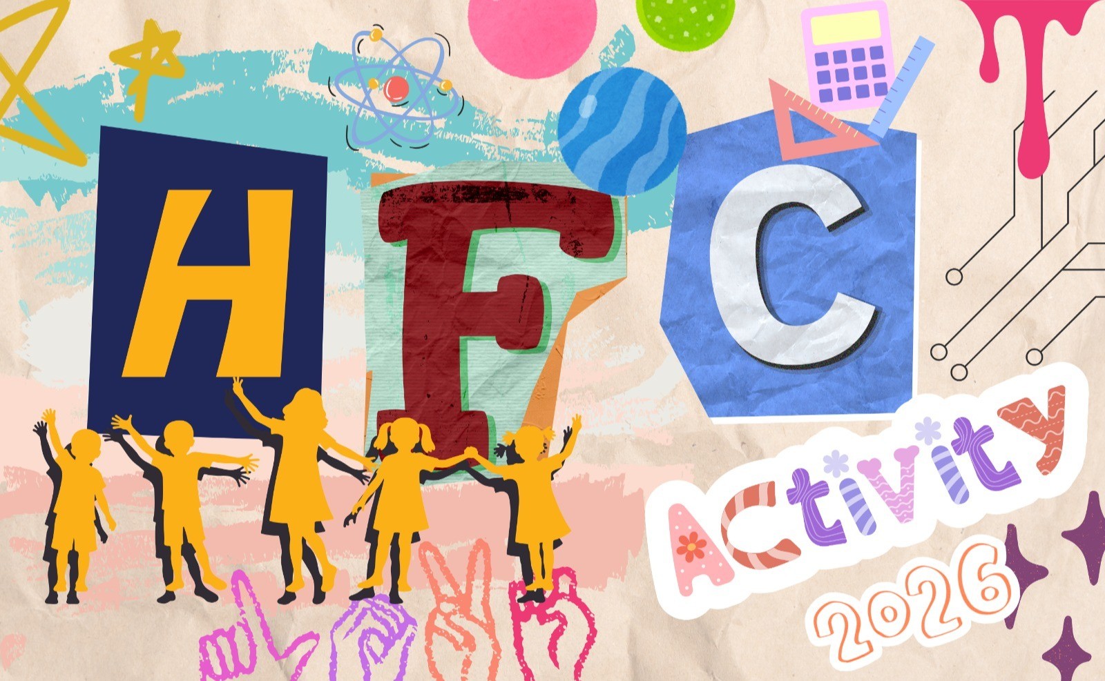 兒童JAZZ體驗(5-7歲)