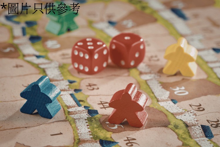 桌遊夢想社
