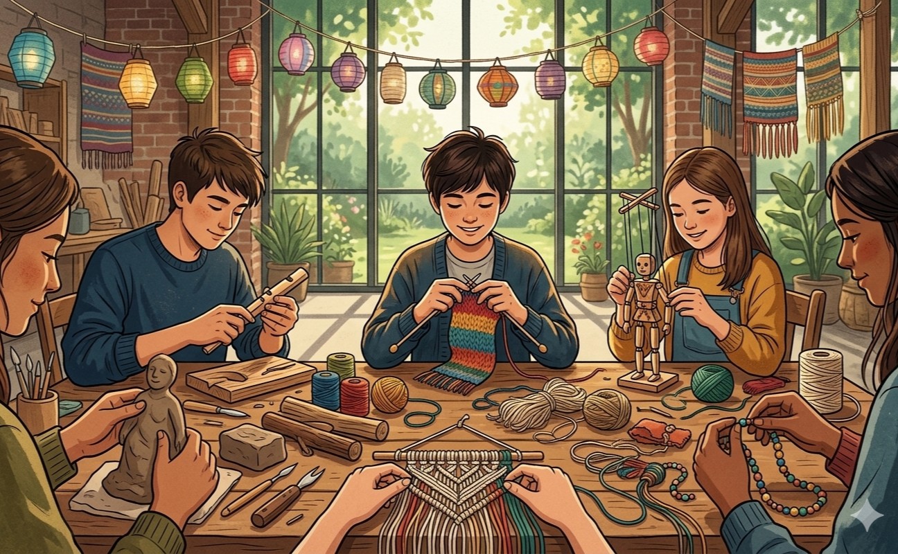 布藝手作坊