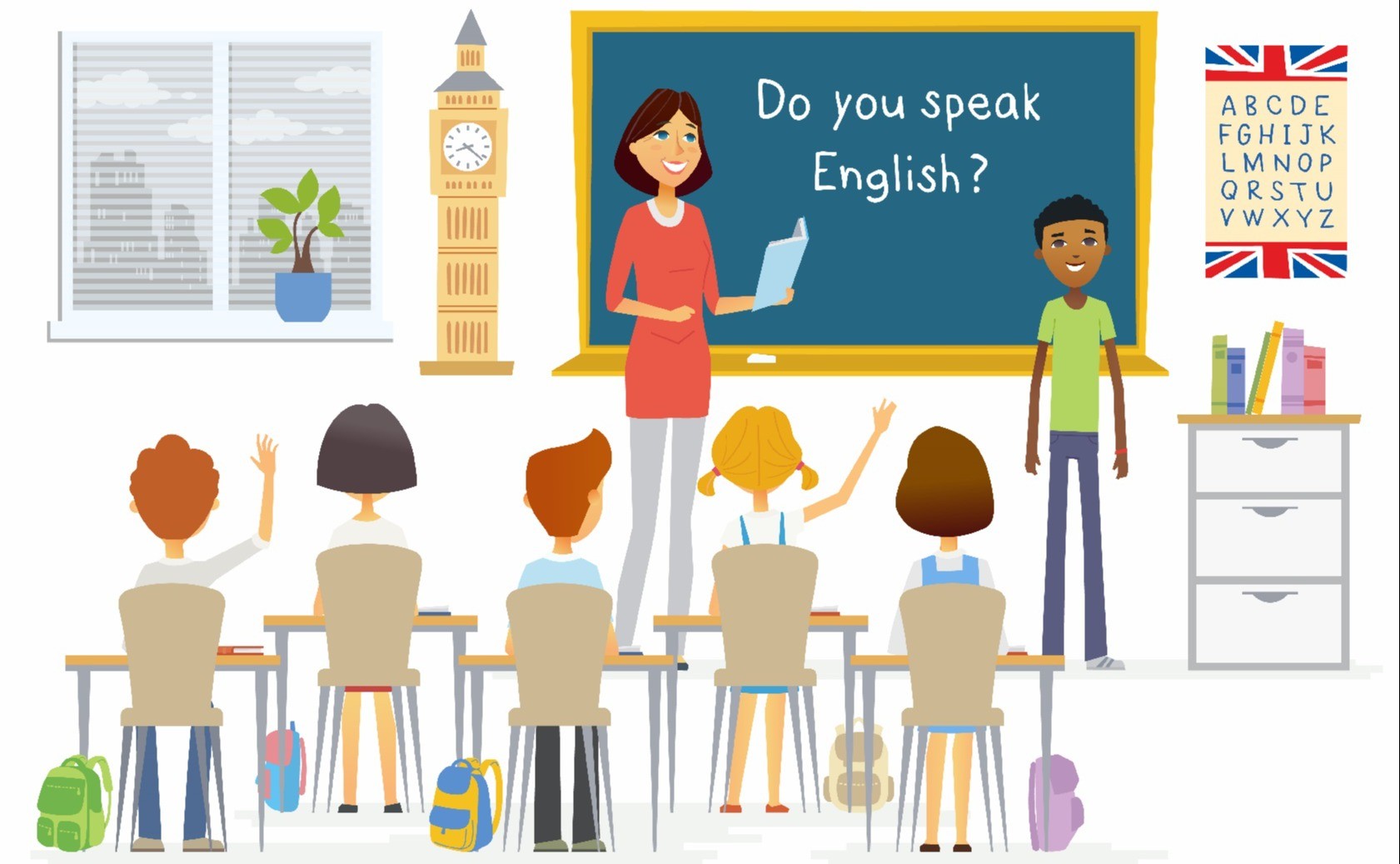 Cambridge English Starters Lv.1劍橋英語體驗課程
