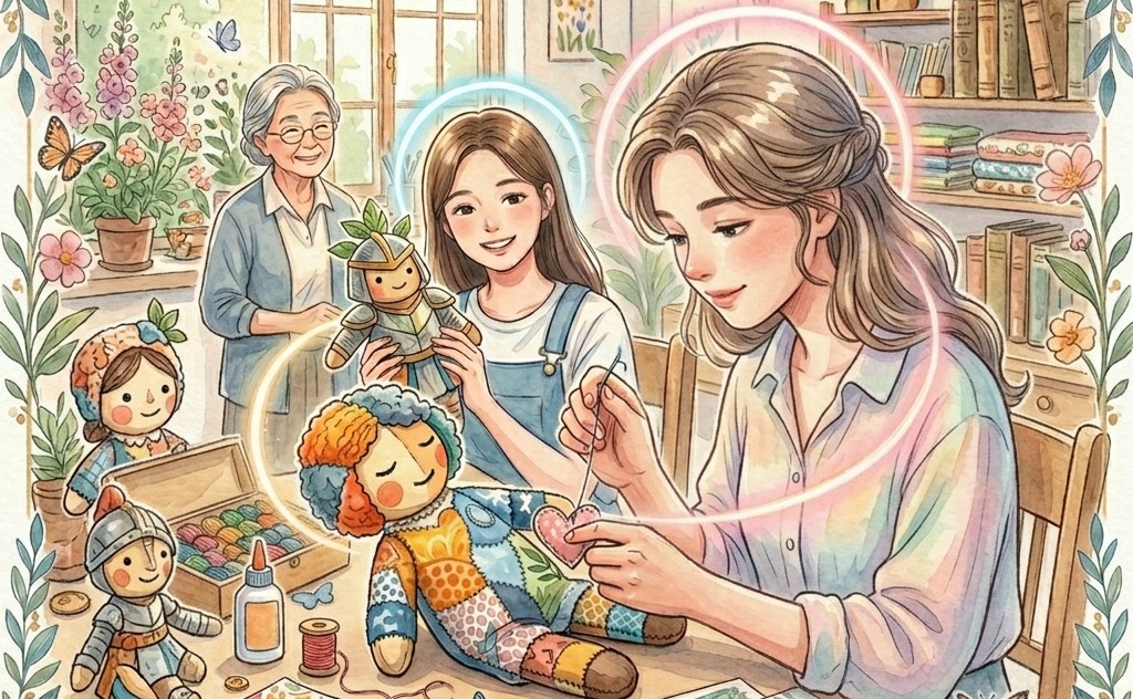 我的心靈守護者