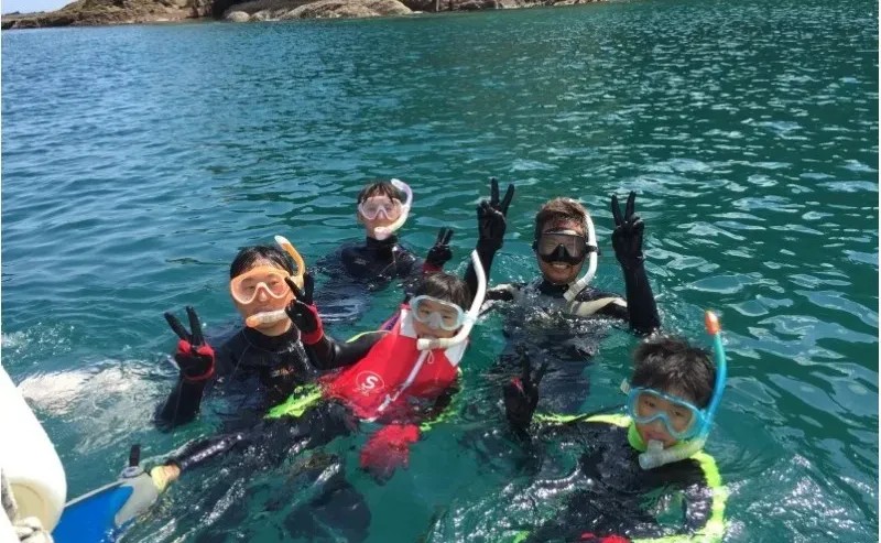 浮潛初體驗