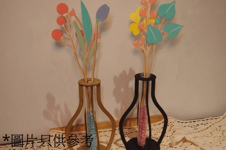 擴香木花擺設工作坊