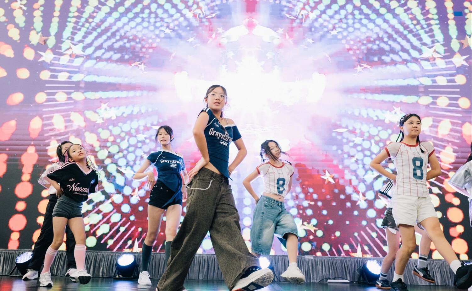 THU Kpop Youth (Miu) 2026.7-9月 19:30-21:00
