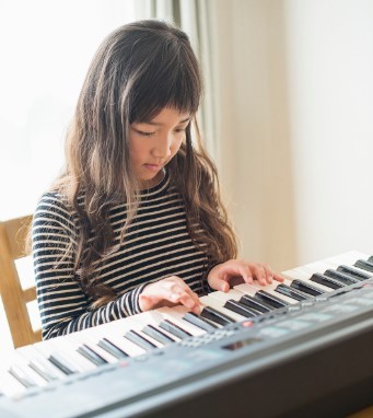 幼兒電子琴班