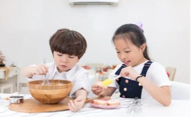 新手「夏」廚！-兒童義工小組