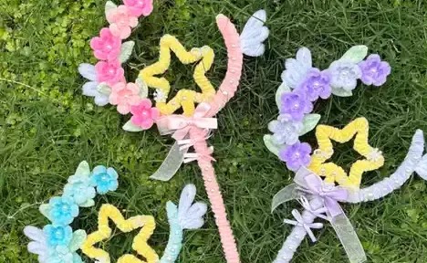 扭扭棒魔法樂園（A）