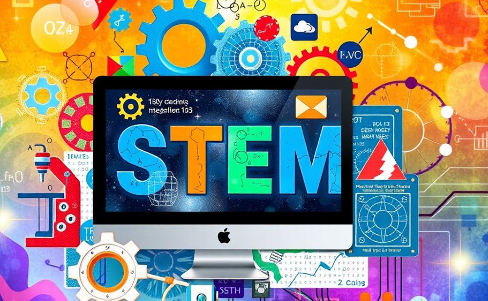 STEM x 演講系列：幼兒Show-and-Tell 課程(K2至小一)
