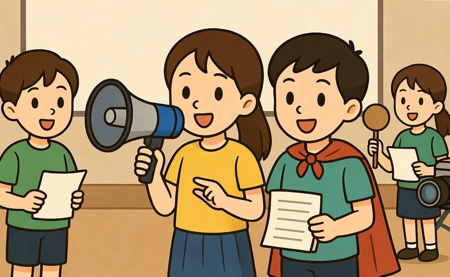 小演員小導演體驗