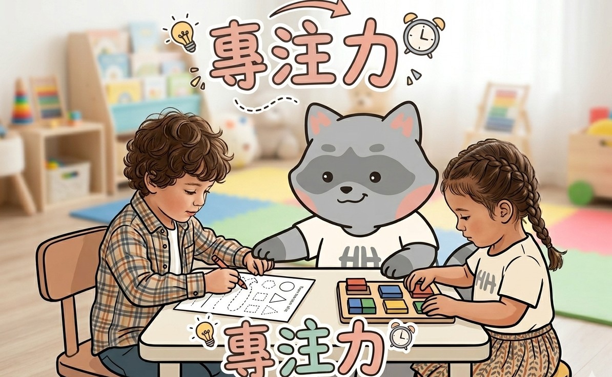 太陽學：兒童全腦記憶及專注力提升班