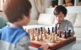 棋魂啟蒙—圍棋、國際象棋及中國象棋