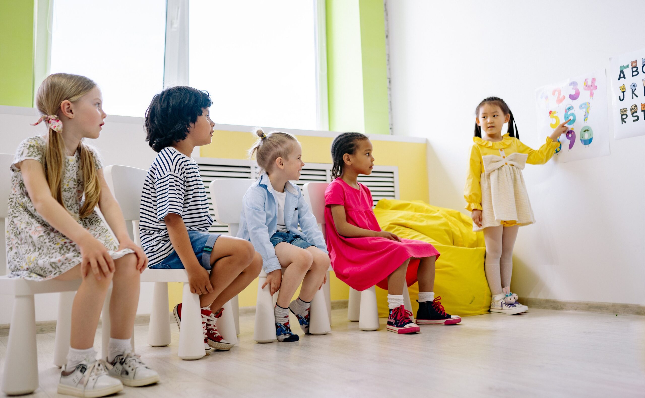 幼兒玩出專注力課程