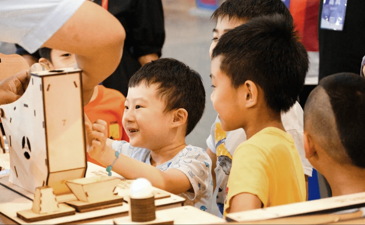 Junior STEAM英語課程