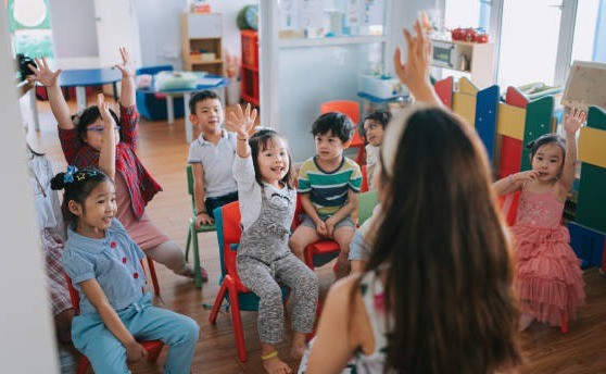 太陽學：幼兒情緒智能EQ提升班