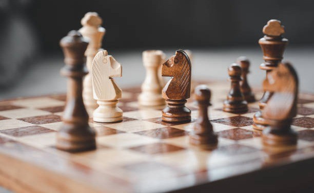 國際象棋入門班