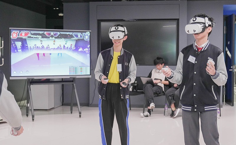 MR 電子運動體驗 B