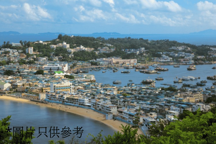 Summer精華遊：長洲