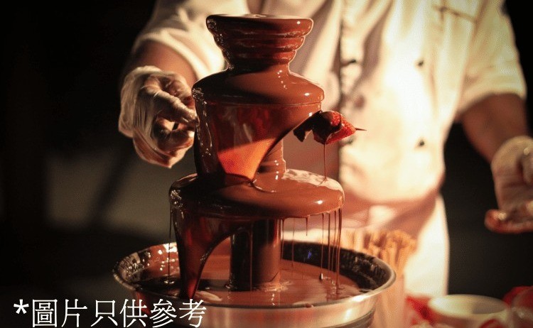 朱古力甜品工房 (B班)