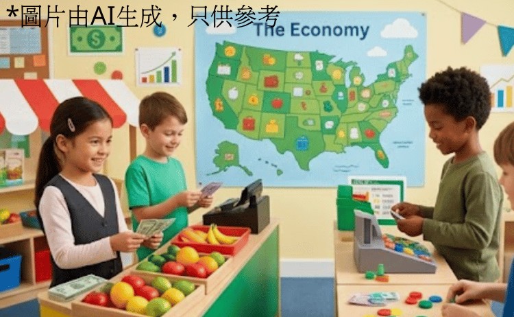 小小理財冒險家B班