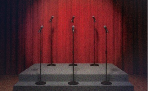 2026無伴奏合唱Stage-For-Six