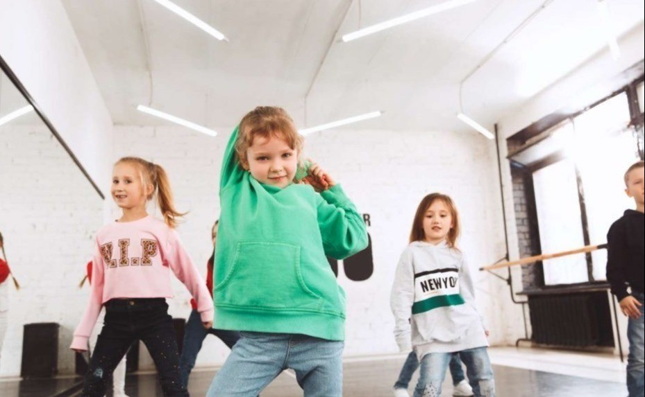 Baby Pop Dance (2026年8-9月) (六 1400-1500)