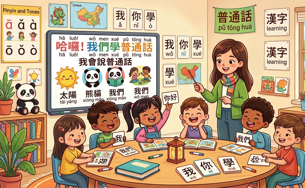 週六普通話拼音(初級A)-3