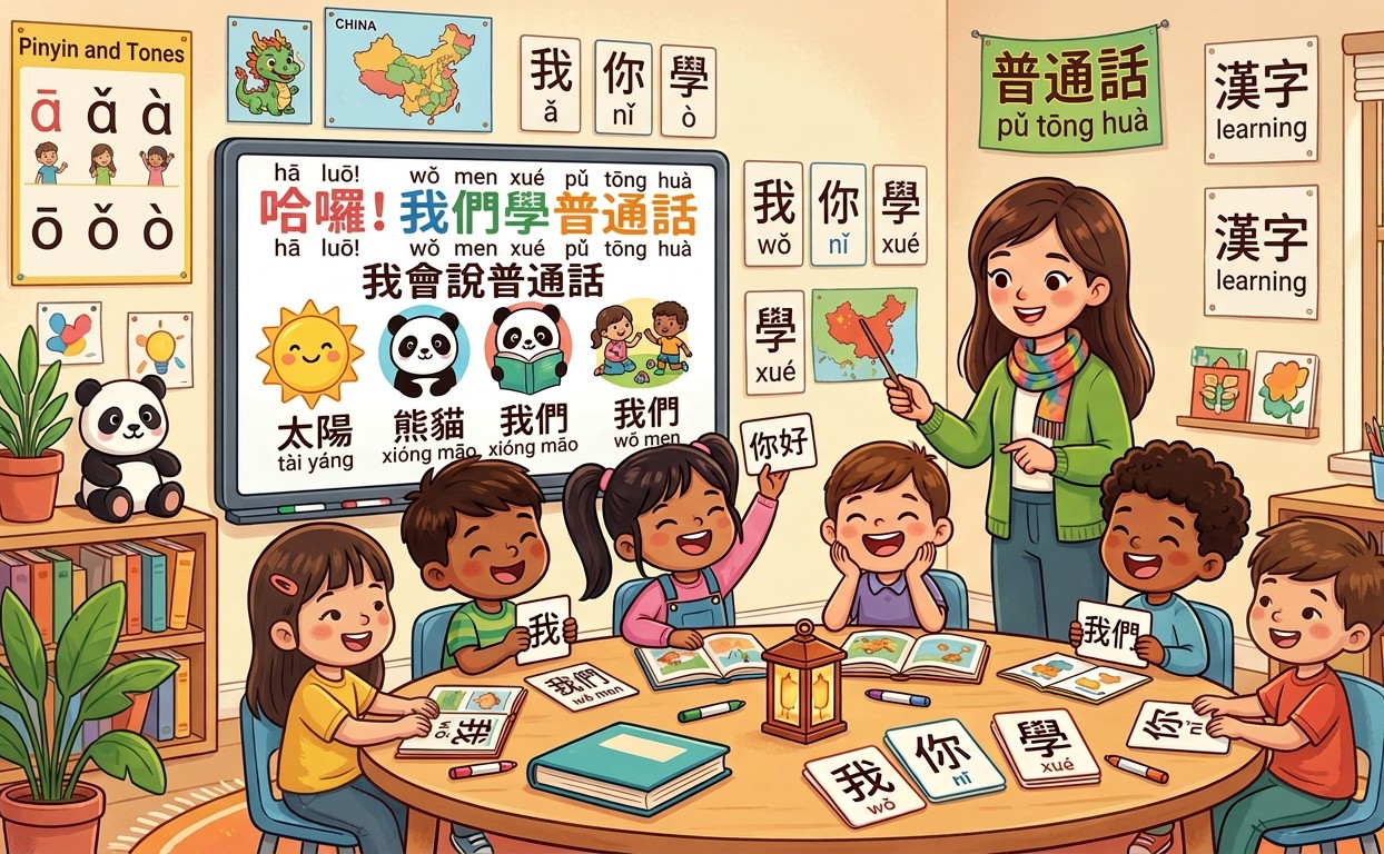 週二普通話拼音(高級)-3
