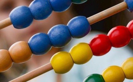 UP ACADEMY 珠心算C課程 8-9月(五)18:30-19:30