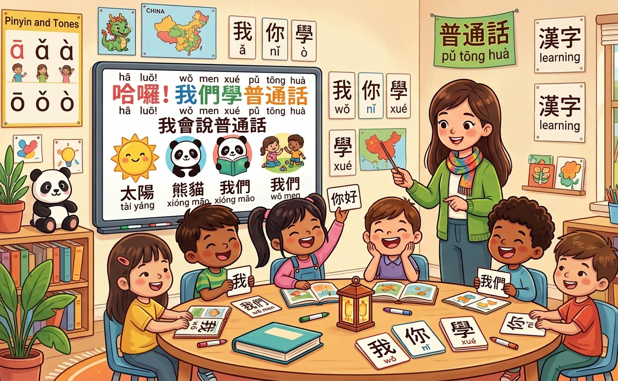 週六普通話拼音(高級B)-3
