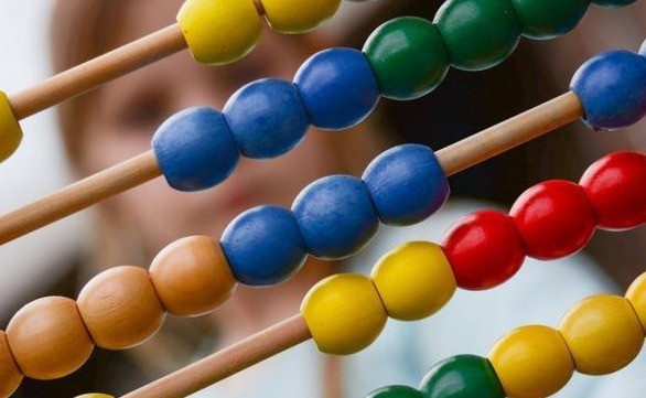 UP ACADEMY 珠心算A課程 8-9月(五)16:30-17:30