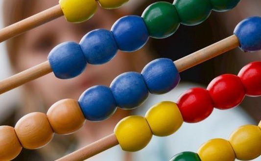 UP ACADEMY 珠心算B課程 8-9月(五)17:30-18:30