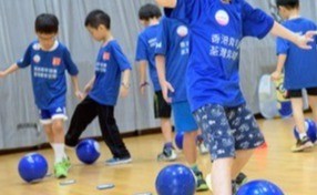 星級導師 – 室內幼兒足球訓練 02-03/27