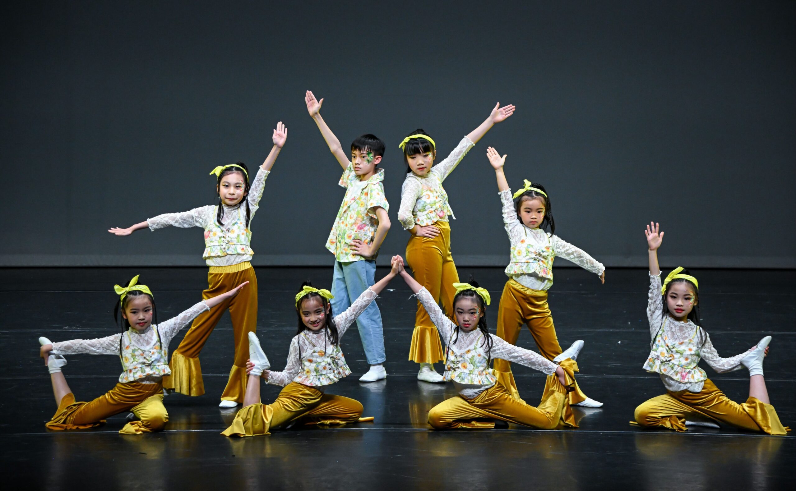 Kids Pop Dance (2026年8-9月) (六 1500-1600)