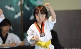 幼兒跆拳道 10-11/26