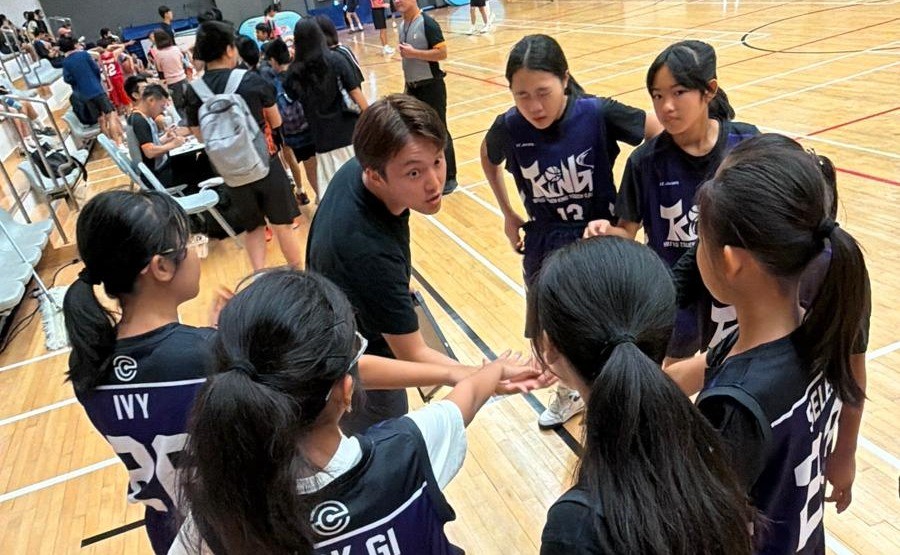 女子KINGS’籃球隊訓練（2026年9月)（六）18:00-20:00