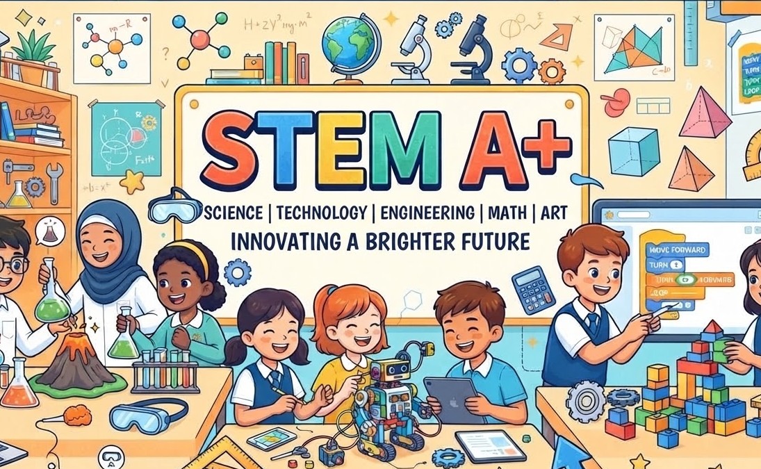 STEM A+ （9月）