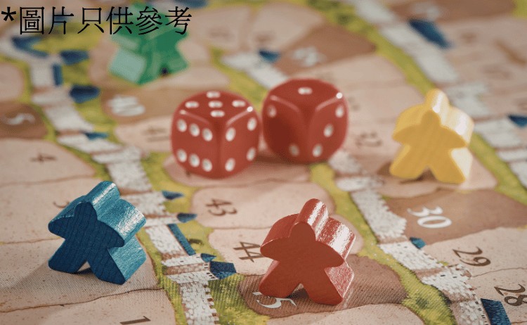夢想桌遊社