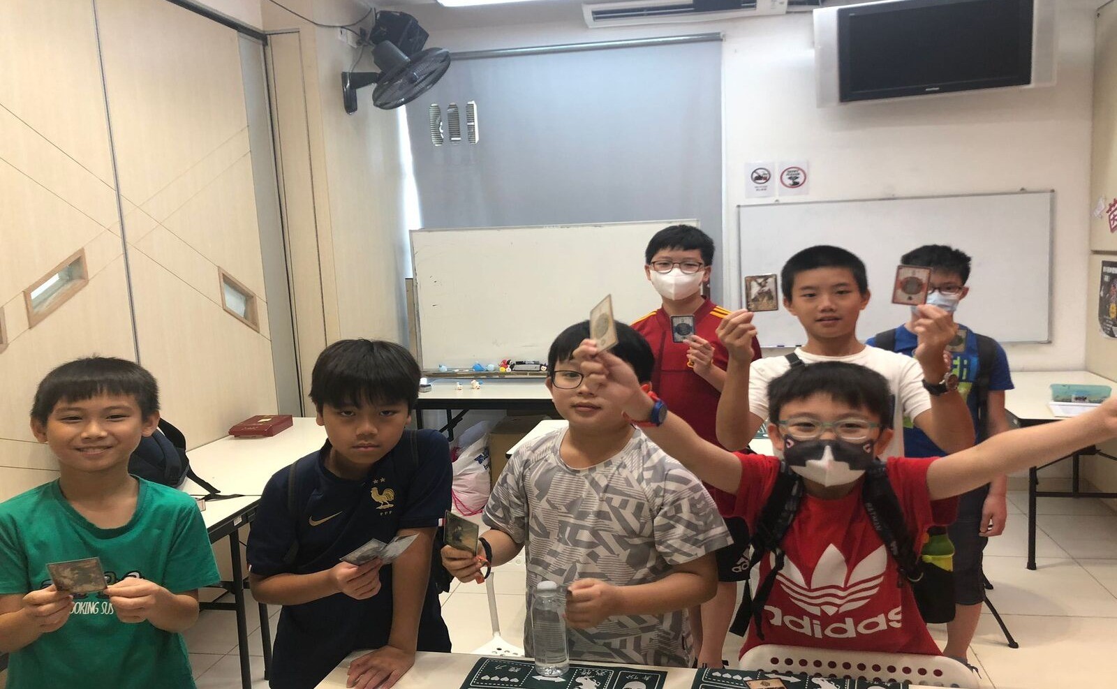 從三國殺識中國史 九至十月