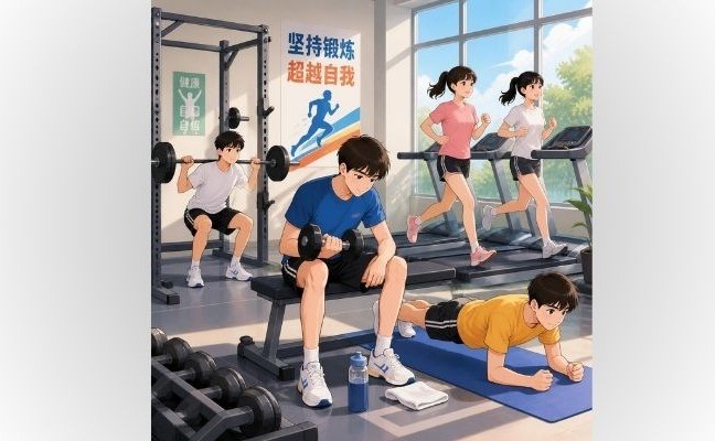 葵芳健身室26-27(初階)(逢二)(9-10月)