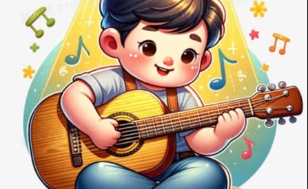小小結他恆常B班