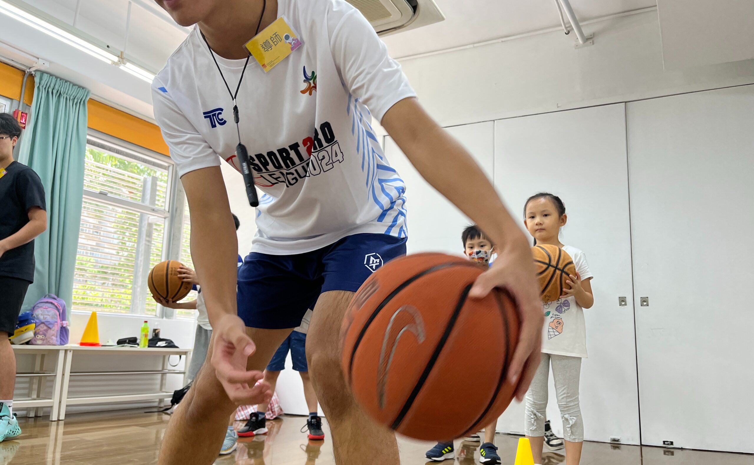 少年KINGS’籃球隊訓練（2026年9月)（六）16:00-18:00