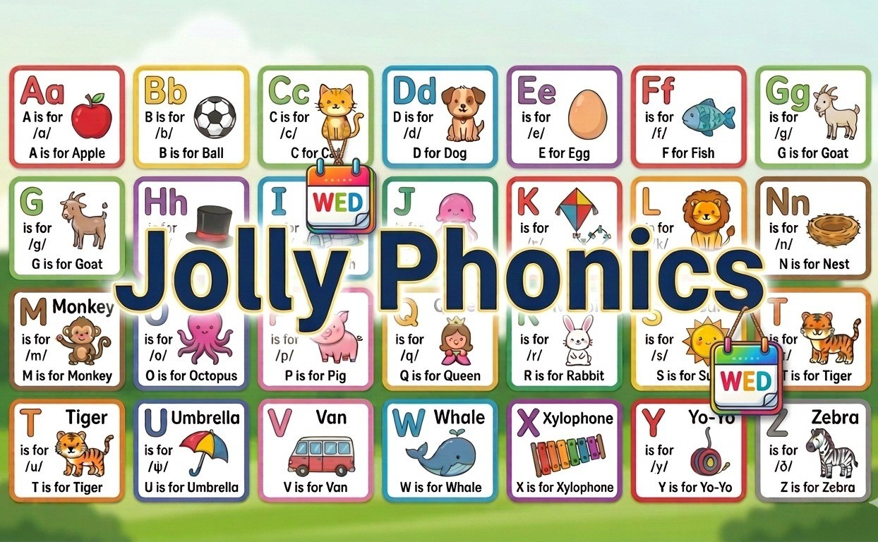 週三幼兒英語拼音班(Phonics)-3（9月至11月,16/9停課）