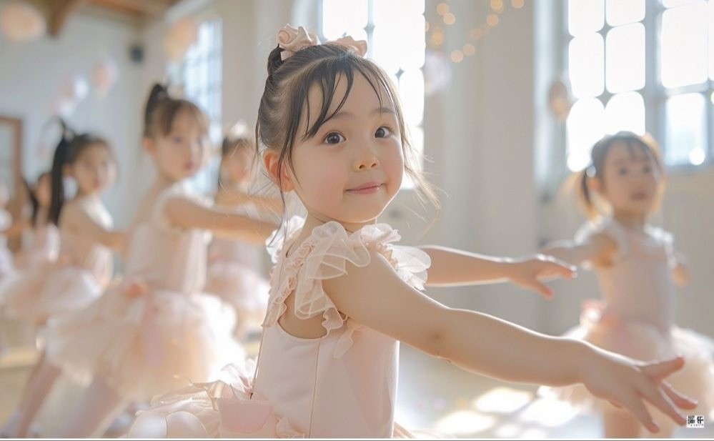 啟蒙芭蕾舞(10-11/2026)逢六12:15-13:00