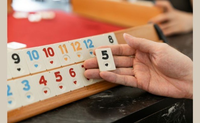 Rummikub魔力橋比賽 5.0
