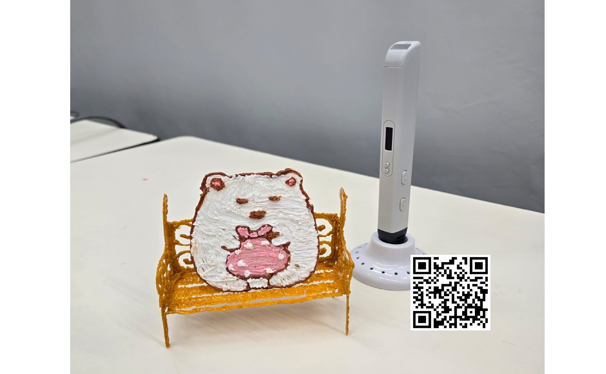 IDP成長系列-LEAD Lab專注玩樂3D筆