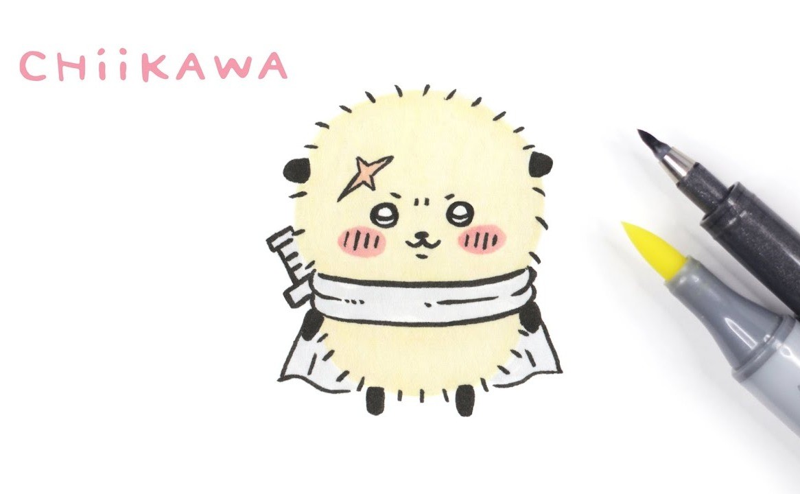 Chiikawa x Sanrio聯乘限定繪畫班