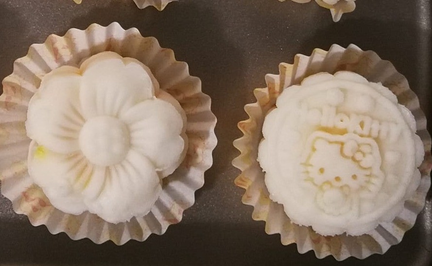 甜蜜親子烘焙時光：卡通造型月餅