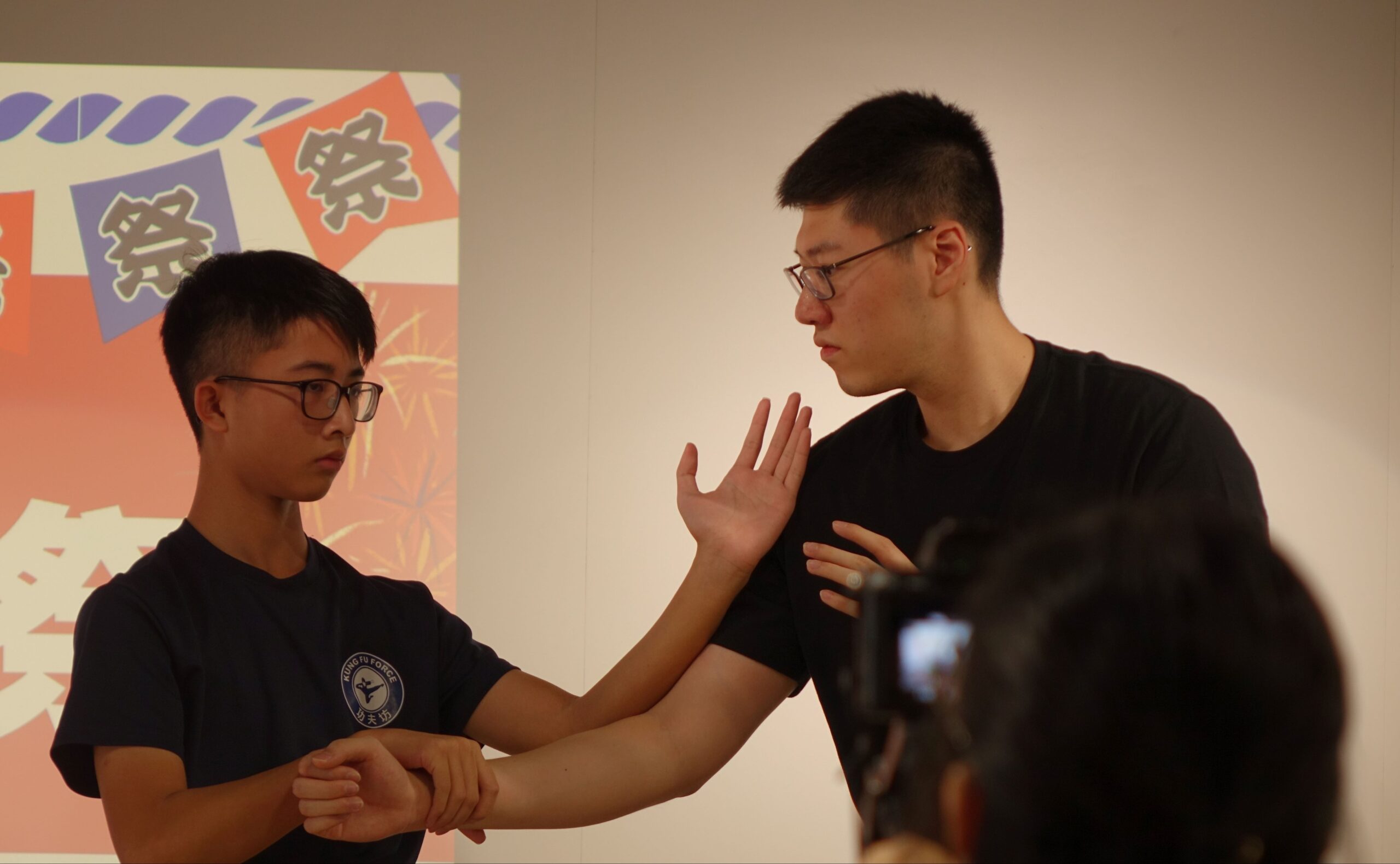 國術詠春26/27年度 (五) 19:30-20:30 10-11月
